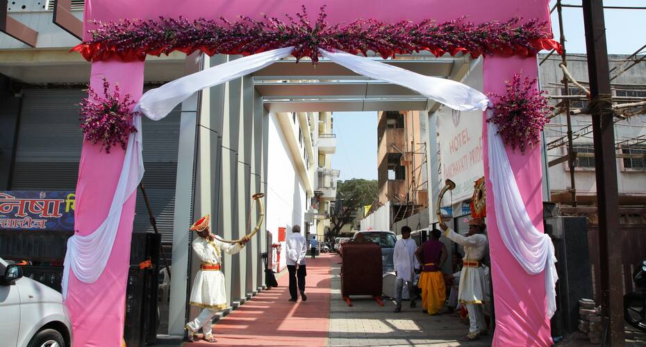 Hotel Panchavad Pride, Nashik 1
